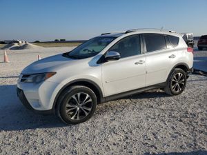 Toyota Rav4 LIMITED 2.5L 4 2015