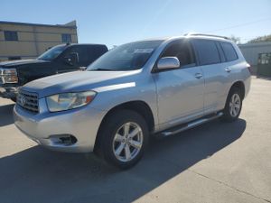 Toyota Highlander 3.5L 6 2010