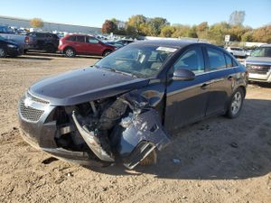 Chevrolet Cruze LT 1.4L 4 2014