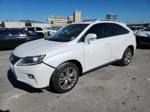 Lexus RX 350 3.5L 6 2014