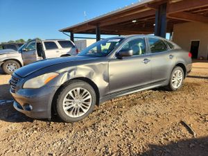 Infiniti M37 X 3.7L 6 2012
