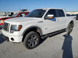 Ford F-150 SUPERCREW 3.5L 6 2012
