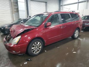 Kia Sedona EX 3.8L 6 2009