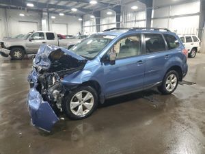Subaru Forester 2.5I PREMIUM 2.5L 4 2015