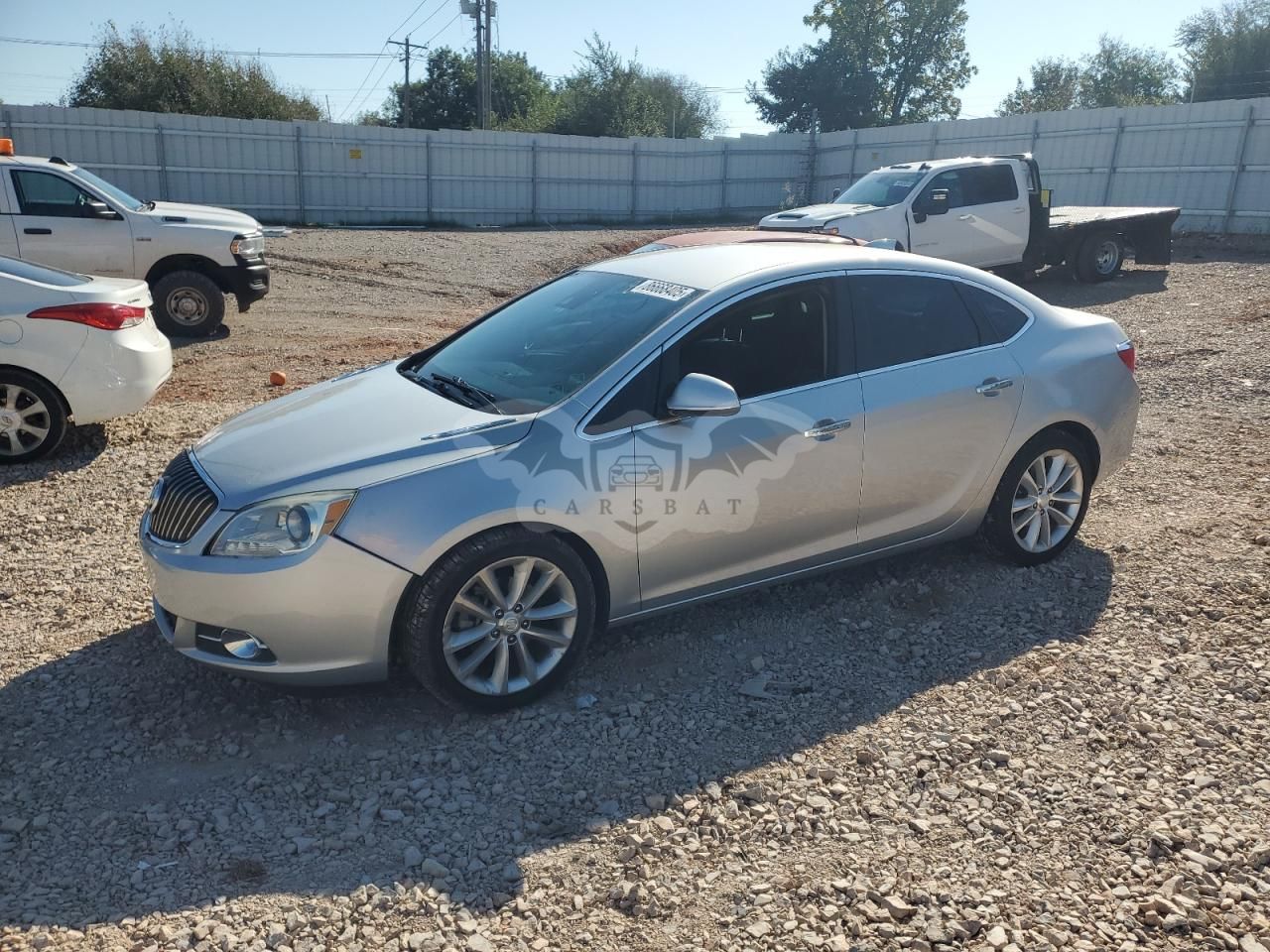 Buick Verano 2.4L 4 2015