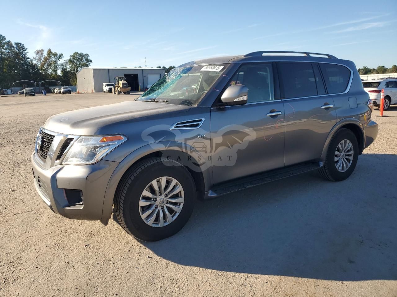 Nissan Armada SV 5.6L 8 2019