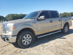 Ford F-150 SUPERCREW 3.5L 6 2014