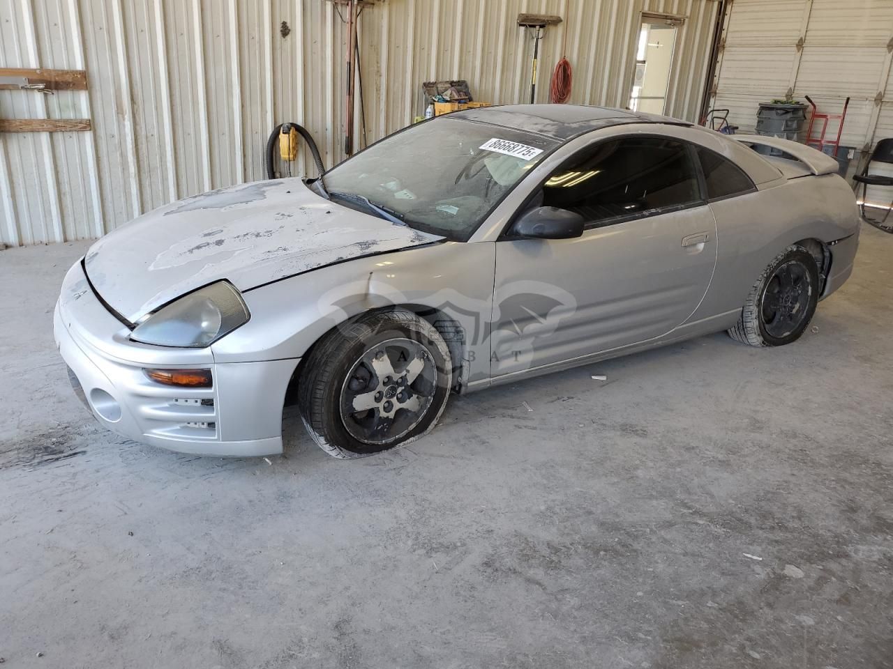 Mitsubishi Eclipse GS 2.4L 4 2003