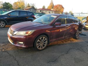 Honda Accord SPORT 2.4L 4 2014