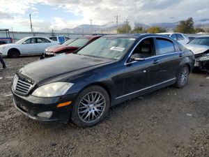 Mercedes-Benz S 550 4MATIC 5.5L 8 2007