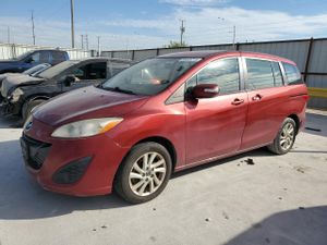 Mazda 5 2.5L 4 2013