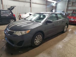 Toyota Camry BASE 2.5L 4 2012