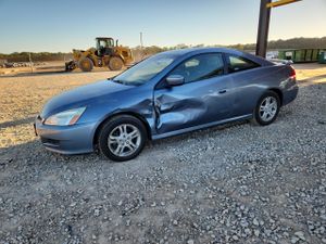 Honda Accord EX 2.4L 4 2007