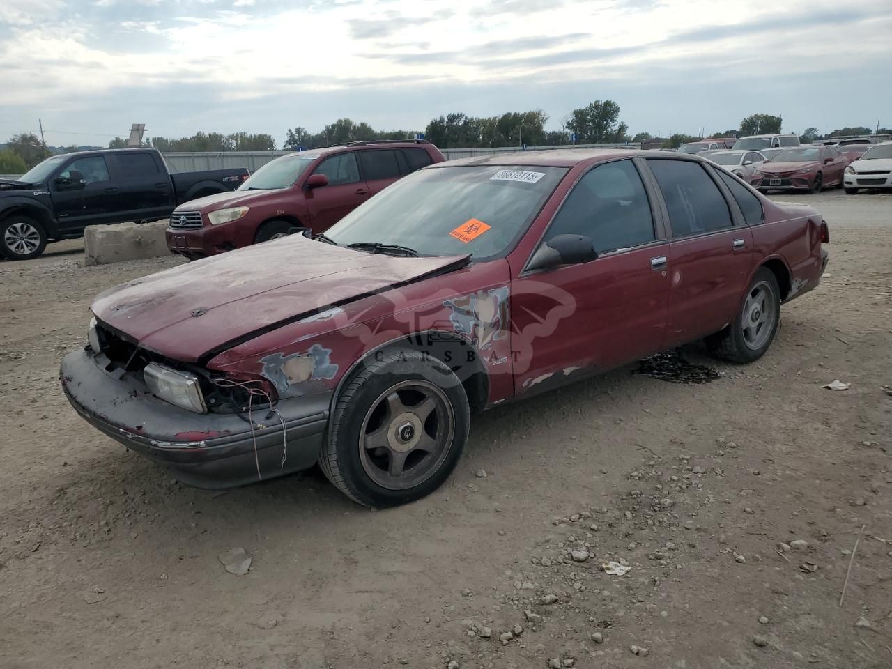 Chevrolet Caprice CLASSIC SS 5.7L 8 1996