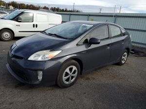 Toyota Prius 1.8L 4 2012