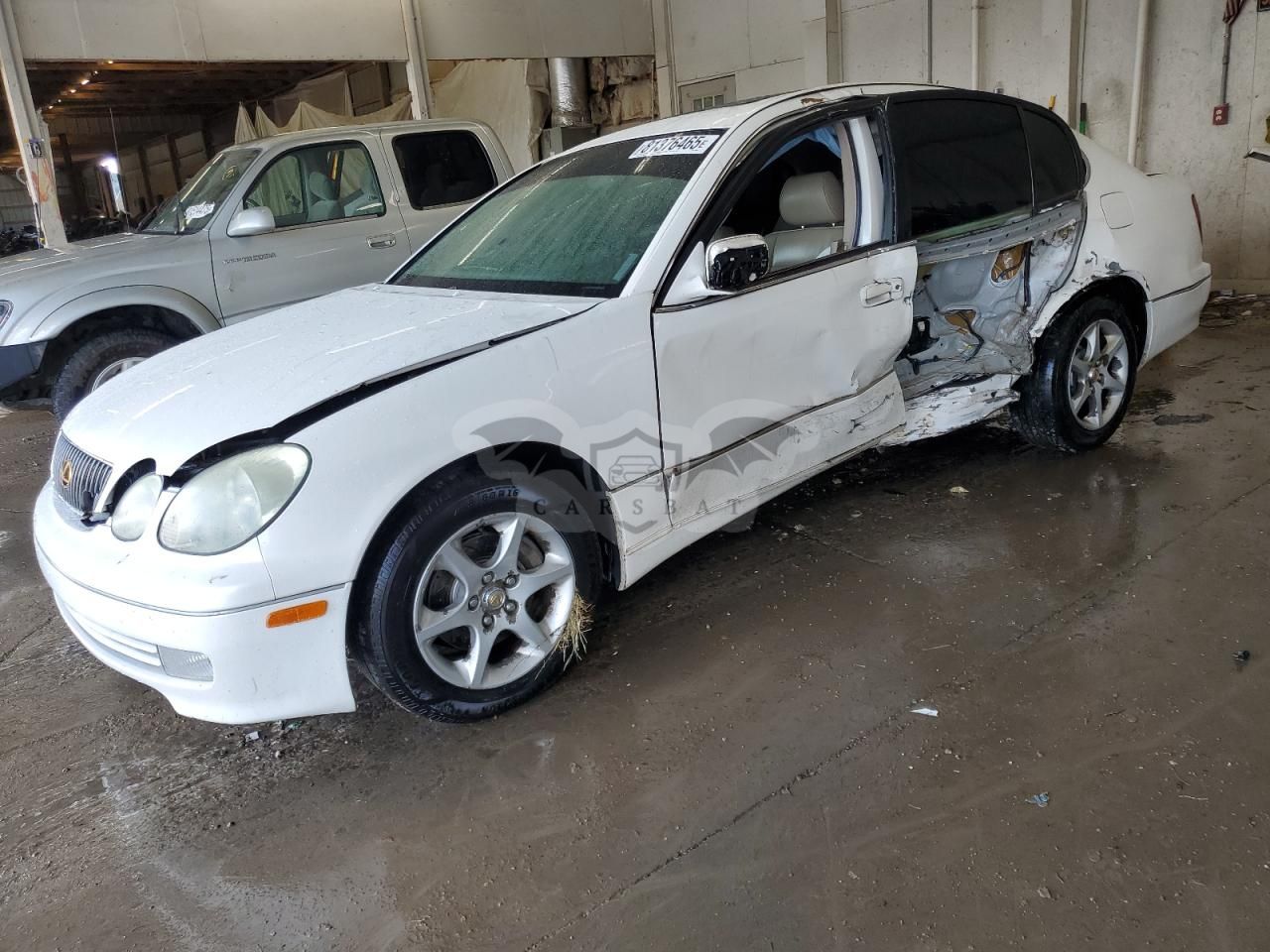 Lexus GS 300 3.0L 6 2003