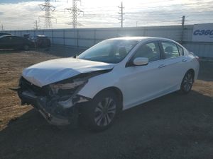 Honda Accord LX 2.4L 4 2013
