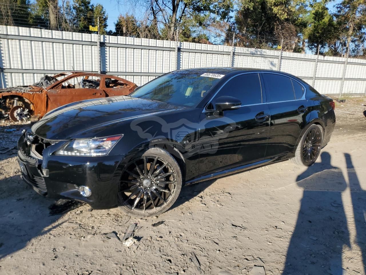 Lexus GS 350 3.5L 6 2015