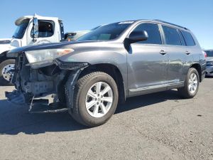 Toyota Highlander BASE 3.5L 6 2011