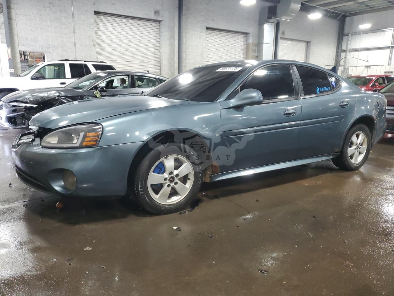 Pontiac Grand Prix 3.8L 6 2006