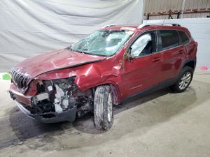 Jeep Cherokee LATITUDE 3.2L 6 2015