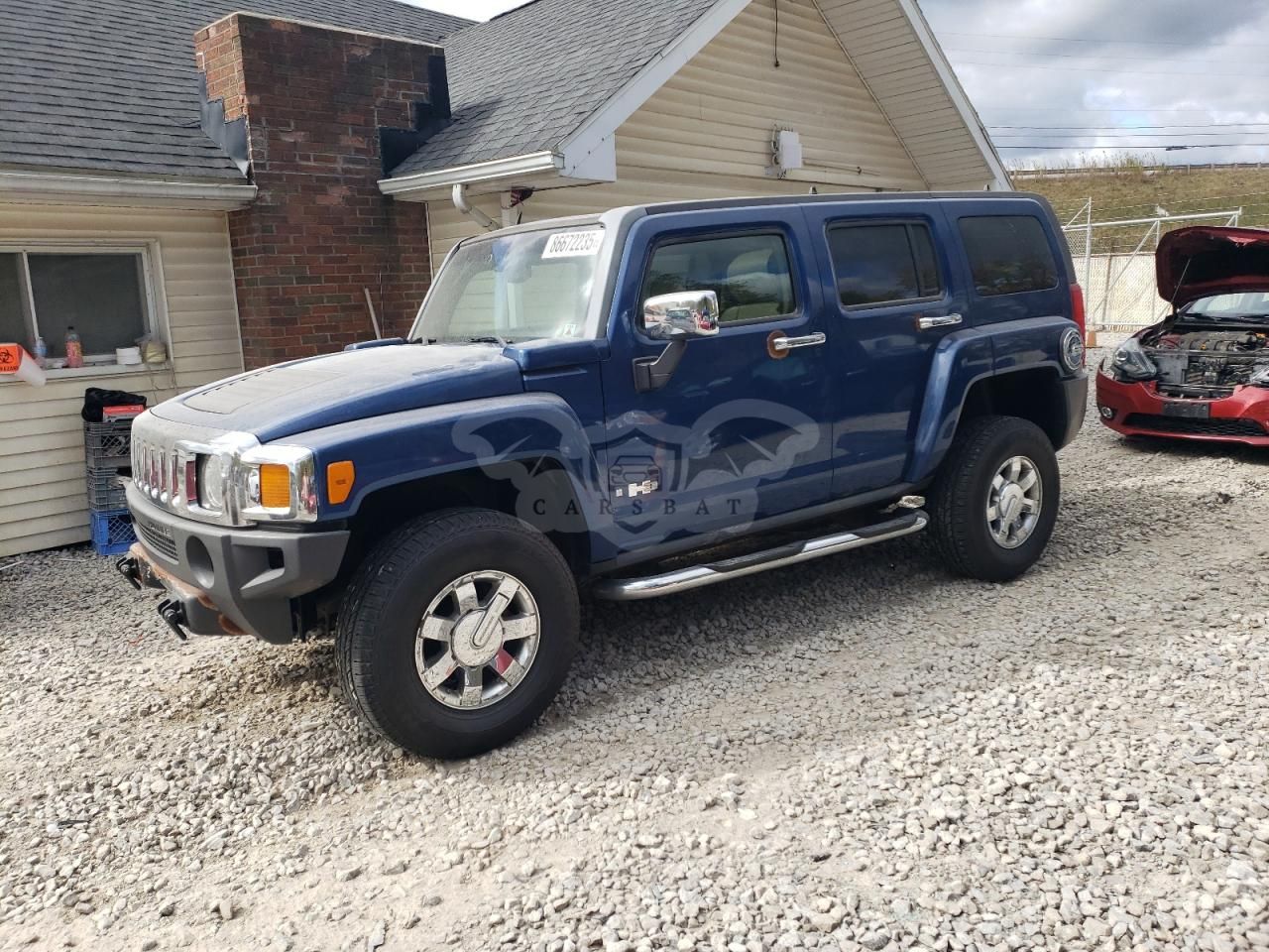 Hummer H3 3.5L 5 2006