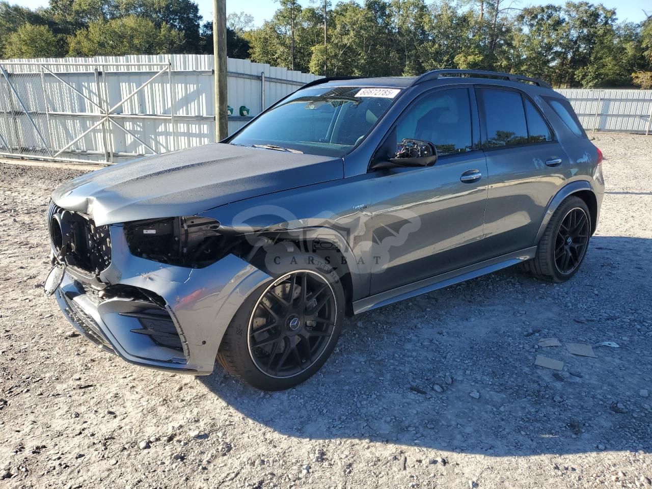 Mercedes-Benz GLE AMG 53 4MATIC 3.0L 6 2024