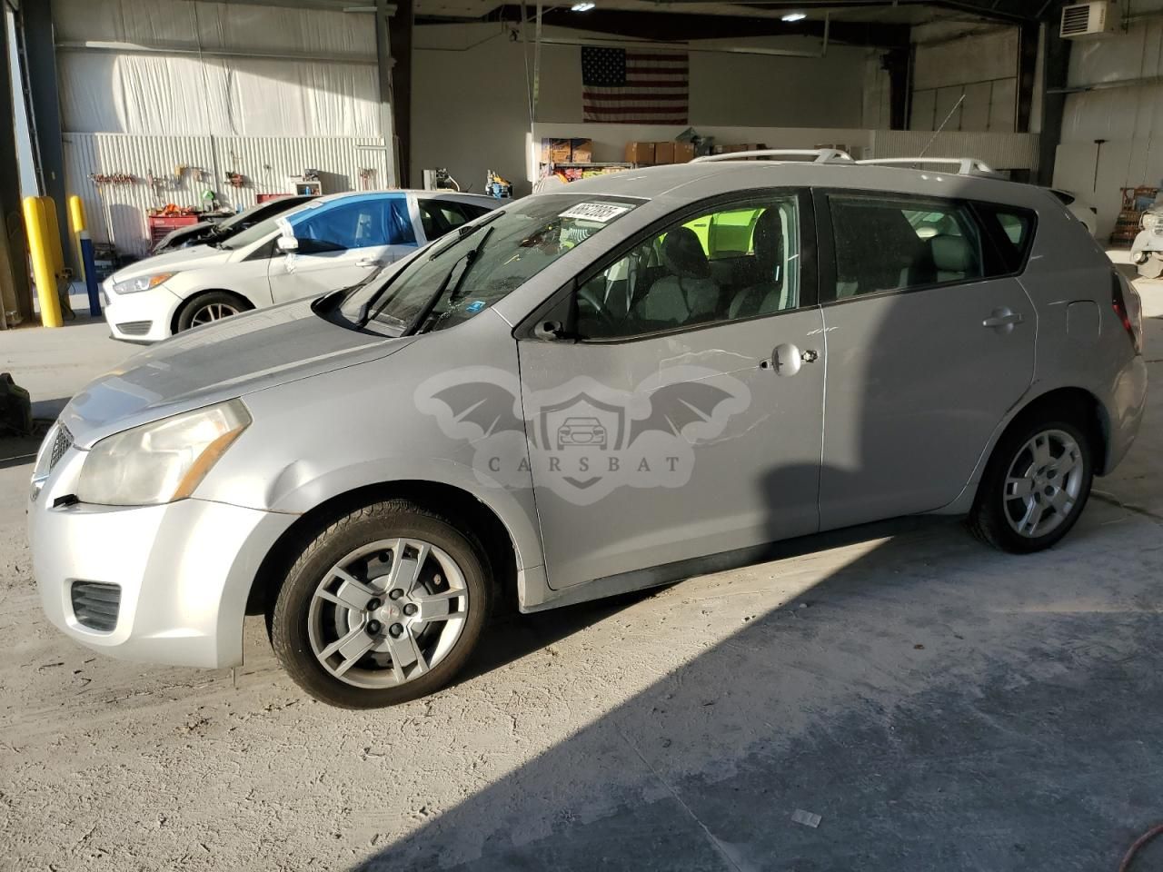Pontiac Vibe 2.4L 4 2009