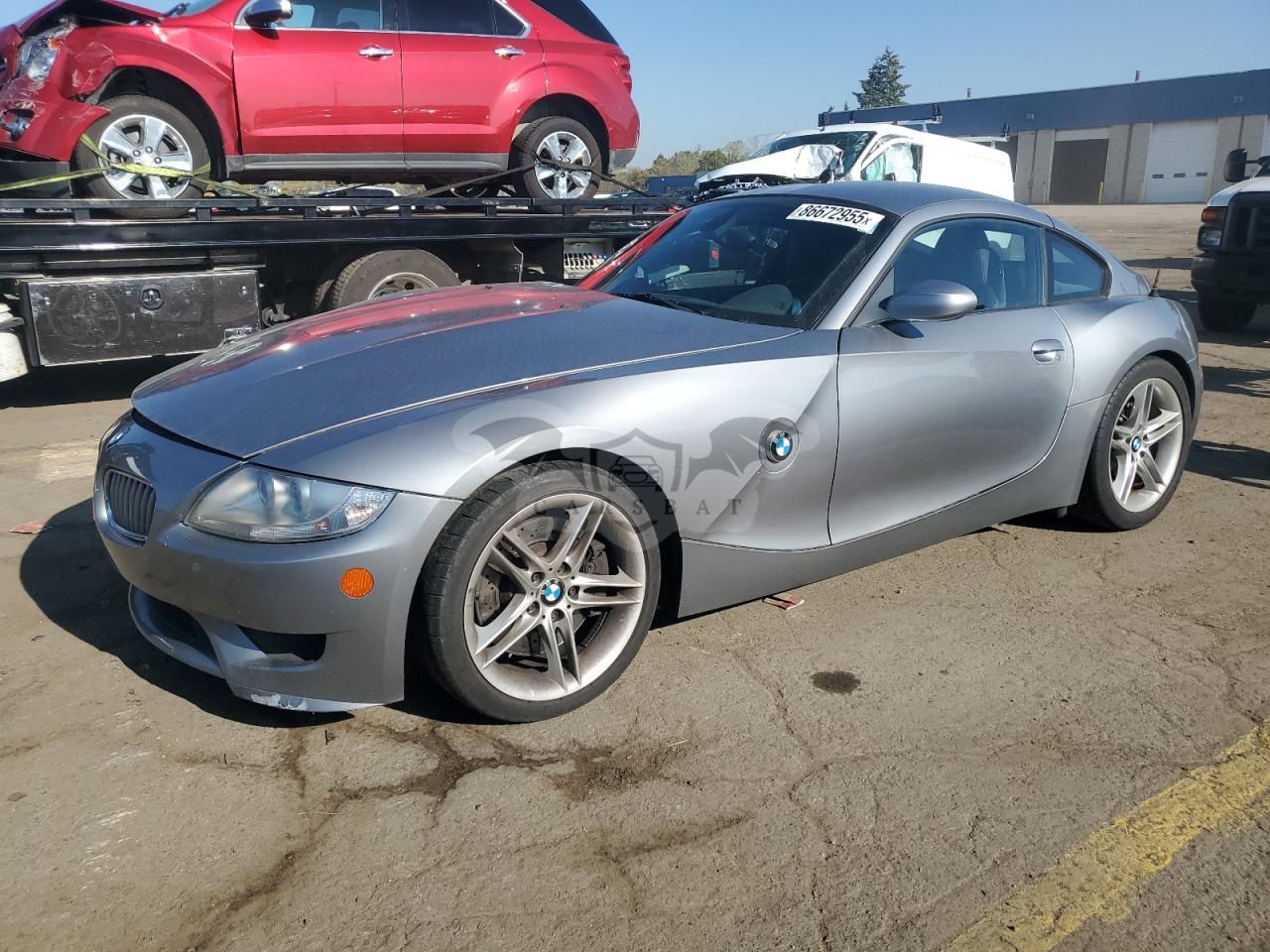 BMW M3 COUPE 3.2L 6 2007
