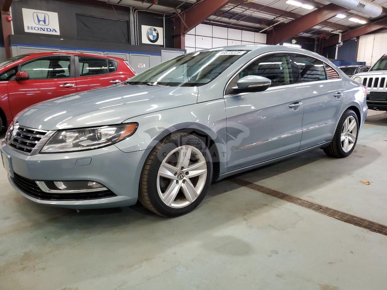 Volkswagen Passat CC SPORT 2.0L 4 2013