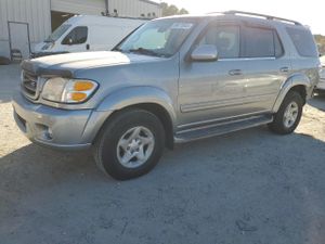 Toyota Sequoia SR5 4.7L 8 2002