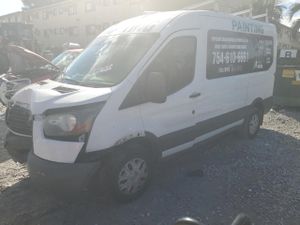 Ford Transit T-250 3.7L 6 2015