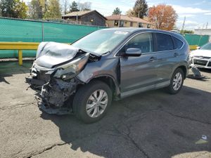 Honda CR-V EX 2.4L 4 2012
