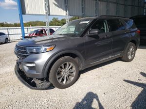 Ford Explorer XLT 2.3L 4 2022