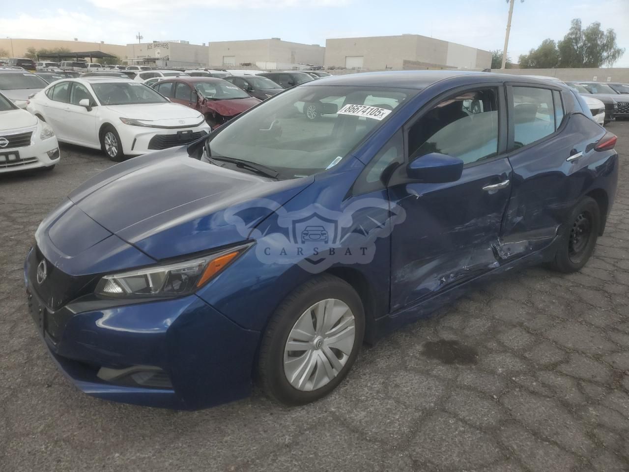 Nissan Leaf S U 2023