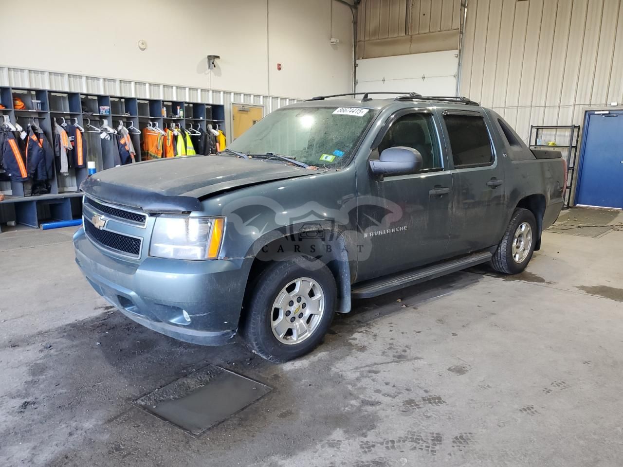 Chevrolet Avalanche K1500 LS 5.3L 8 2009