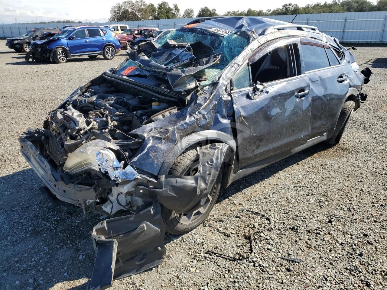 Subaru XV 2.0 PREMIUM 2.0L 4 2015