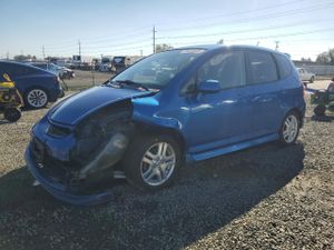 Honda Fit S 1.5L 4 2007