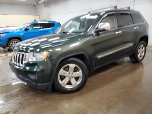 Jeep Grand Cherokee LIMITED 5.7L 8 2011