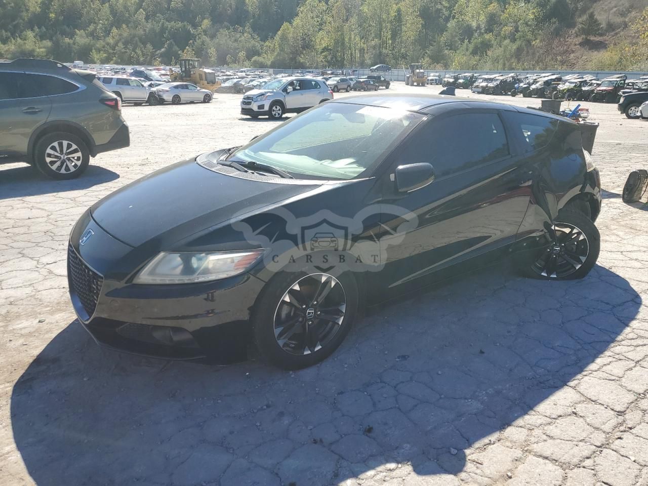Honda CR-Z EX 1.5L 4 2015