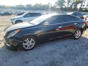 Hyundai Sonata SE 2.4L 4 2011