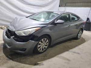 Hyundai Elantra GLS 1.8L 4 2013