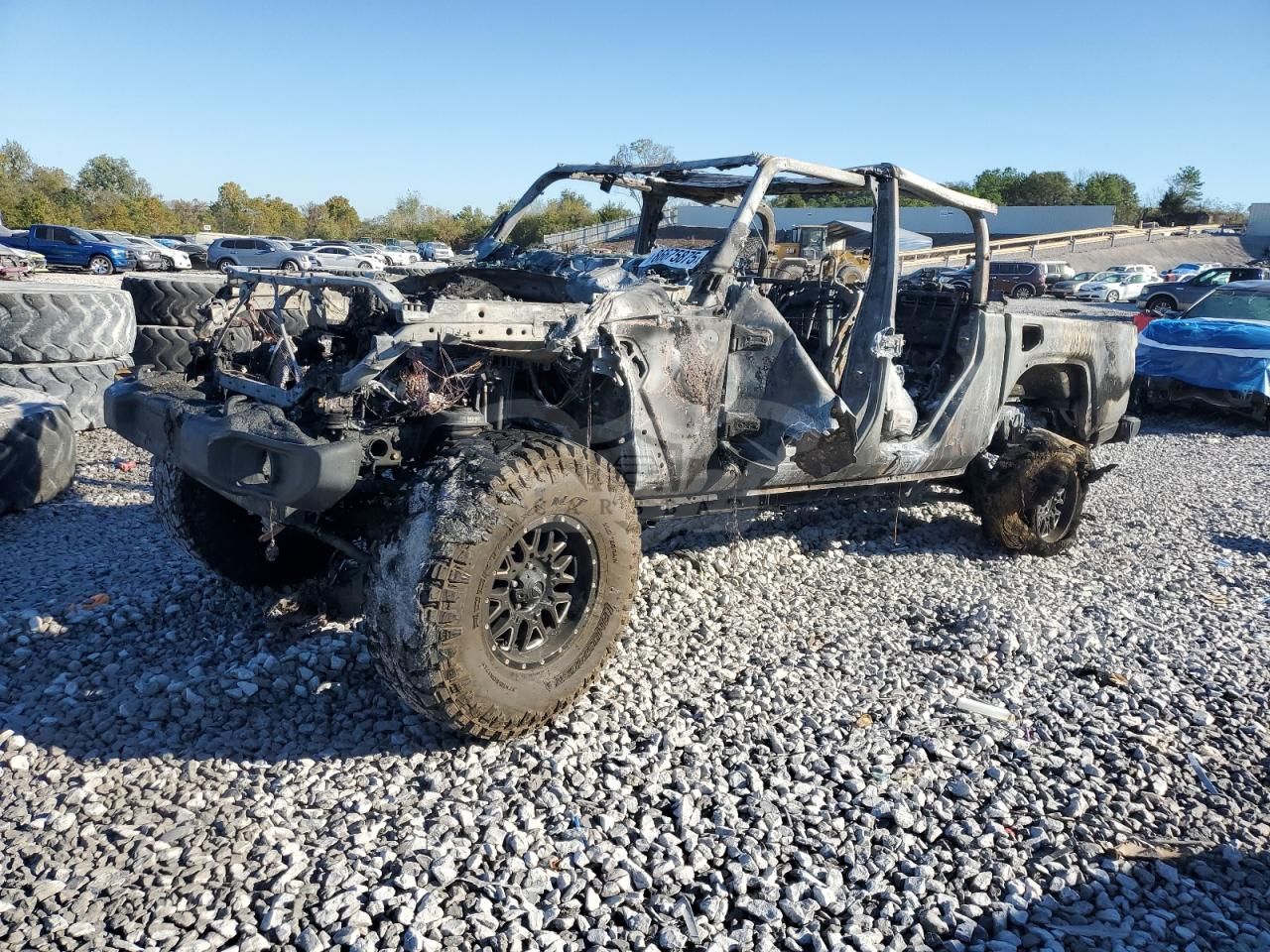 Jeep Gladiator SPORT 3.6L 6 2020
