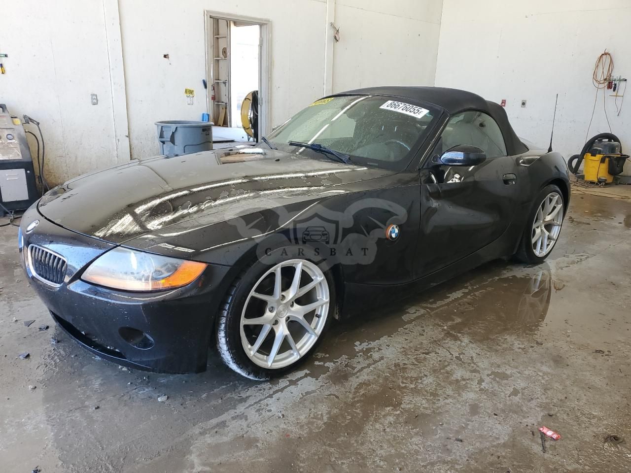 BMW Z4 2.5 2.5L 6 2004