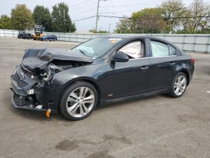 Chevrolet Cruze LTZ 1.4L 4 2014