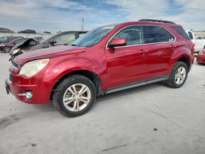 Chevrolet Equinox LT 2.4L 4 2013