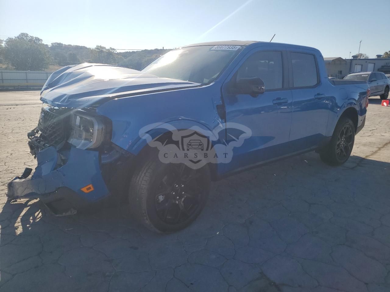 Ford Maverick LARIAT 2.5L 4 2025