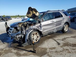 Ford Explorer XLT 3.5L 6 2014
