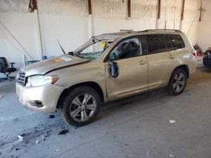 Toyota Highlander SPORT 3.5L 6 2008