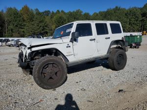 Jeep Wrangler SAHARA 3.6L 6 2014